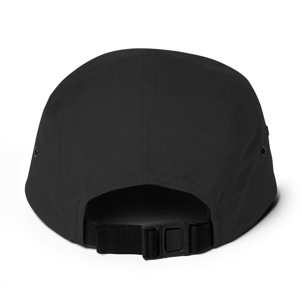 Disc Golf Dojo: Classic Five Panel Cap