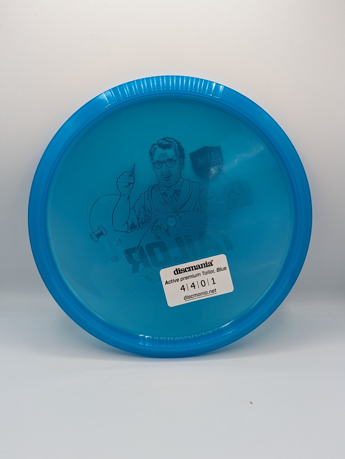 Discmania Tailor - Active Premium Blue