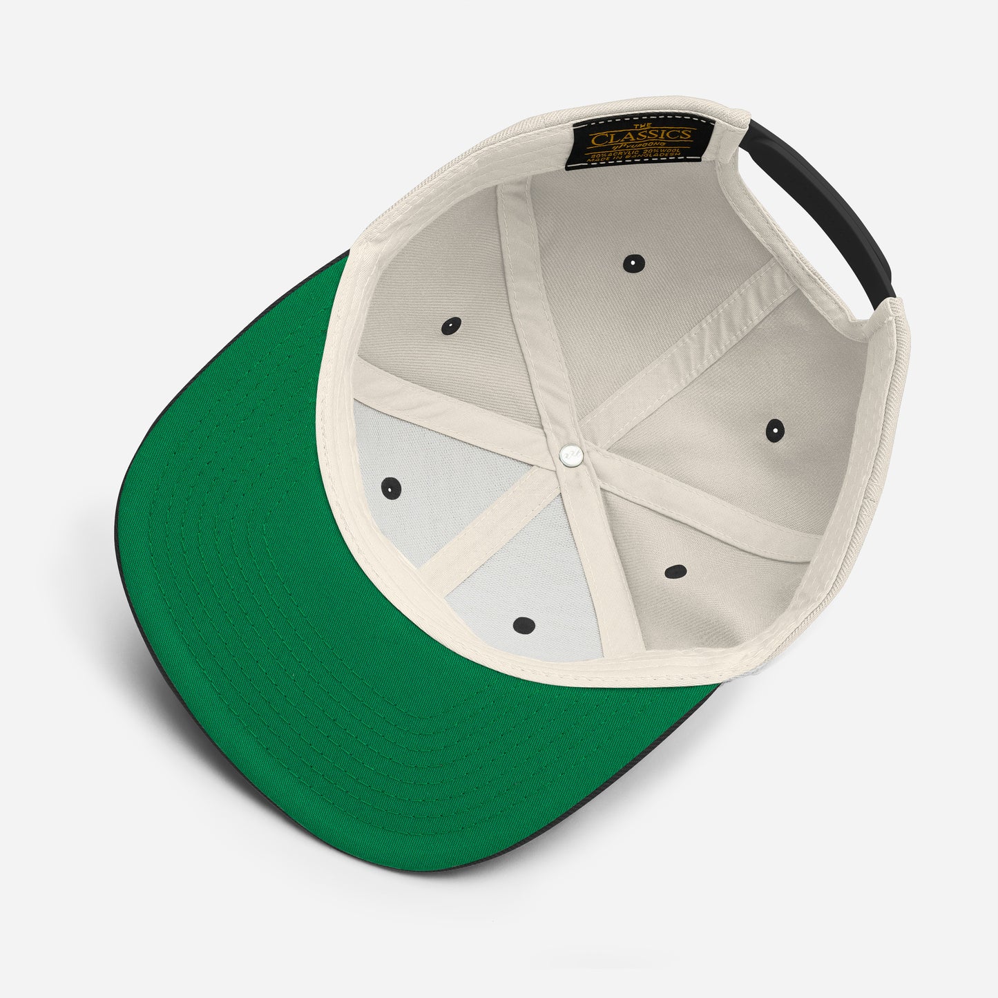 DGD Logo Snapback Hat