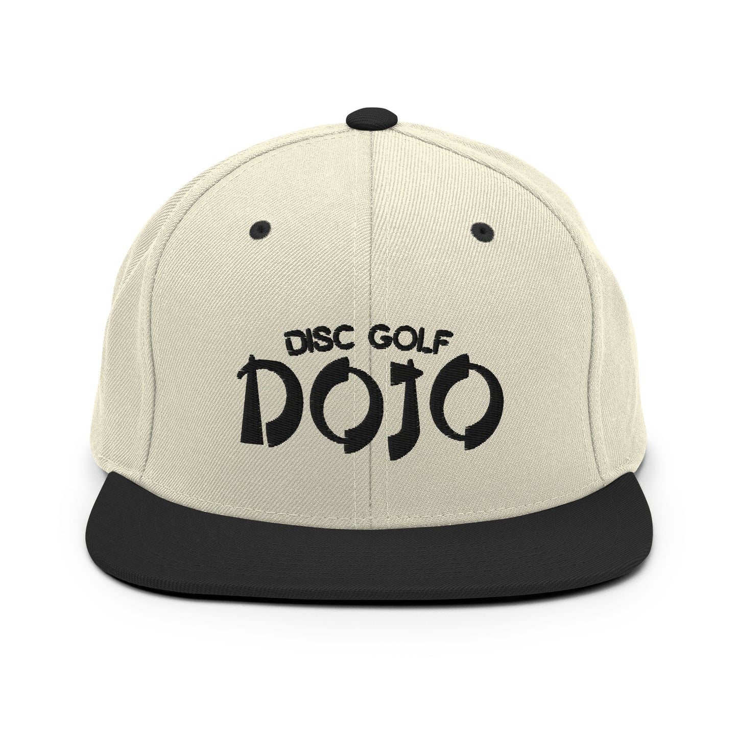 DGD Logo Snapback Hat