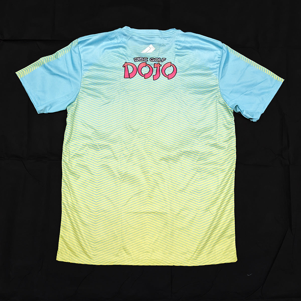 Mens Neon Nights Quick-Dry® Disc Golf Jersey