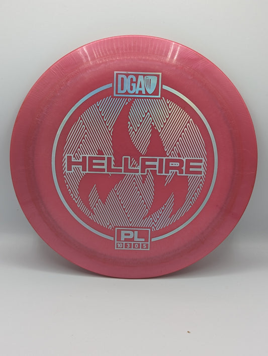DGA Hellfire - PL Line Pink