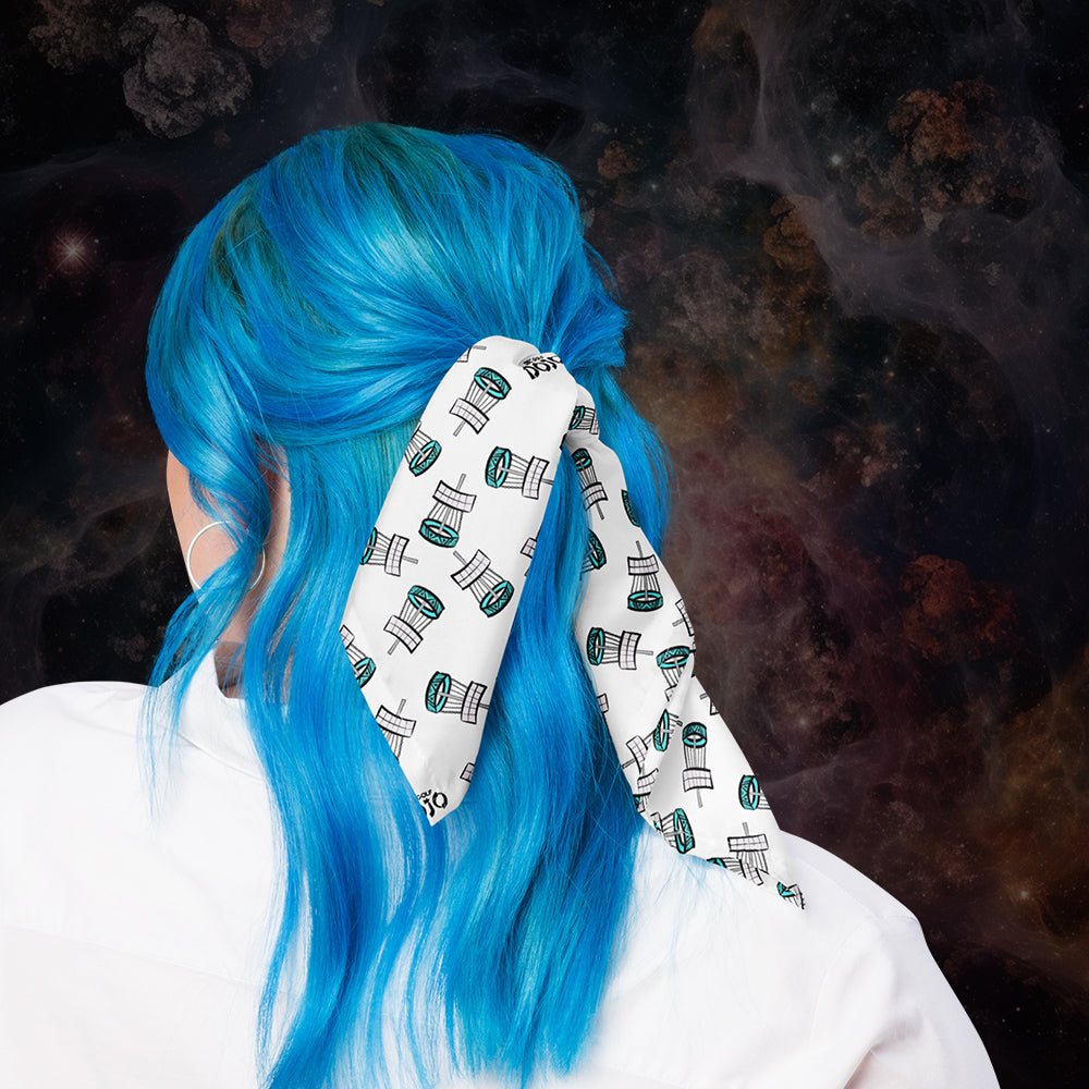 Tiki-Catcher: All-over print bandana