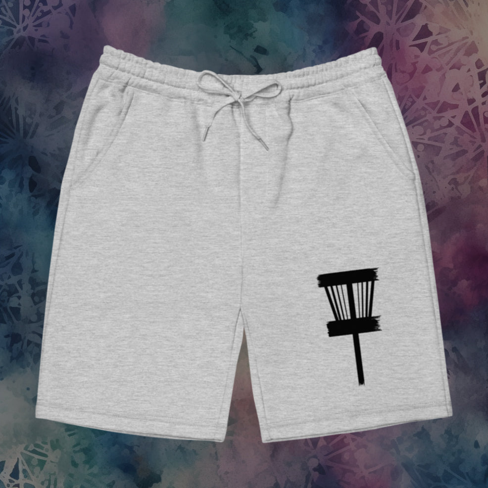 Relaxed Round: Men's Catcher Fleece Shorts