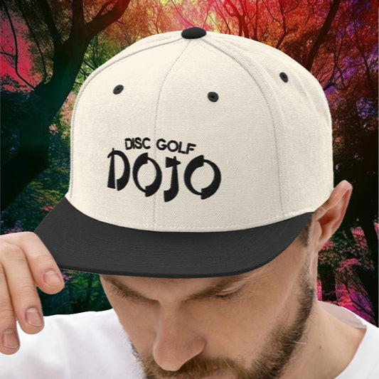 DGD Logo Snapback Hat