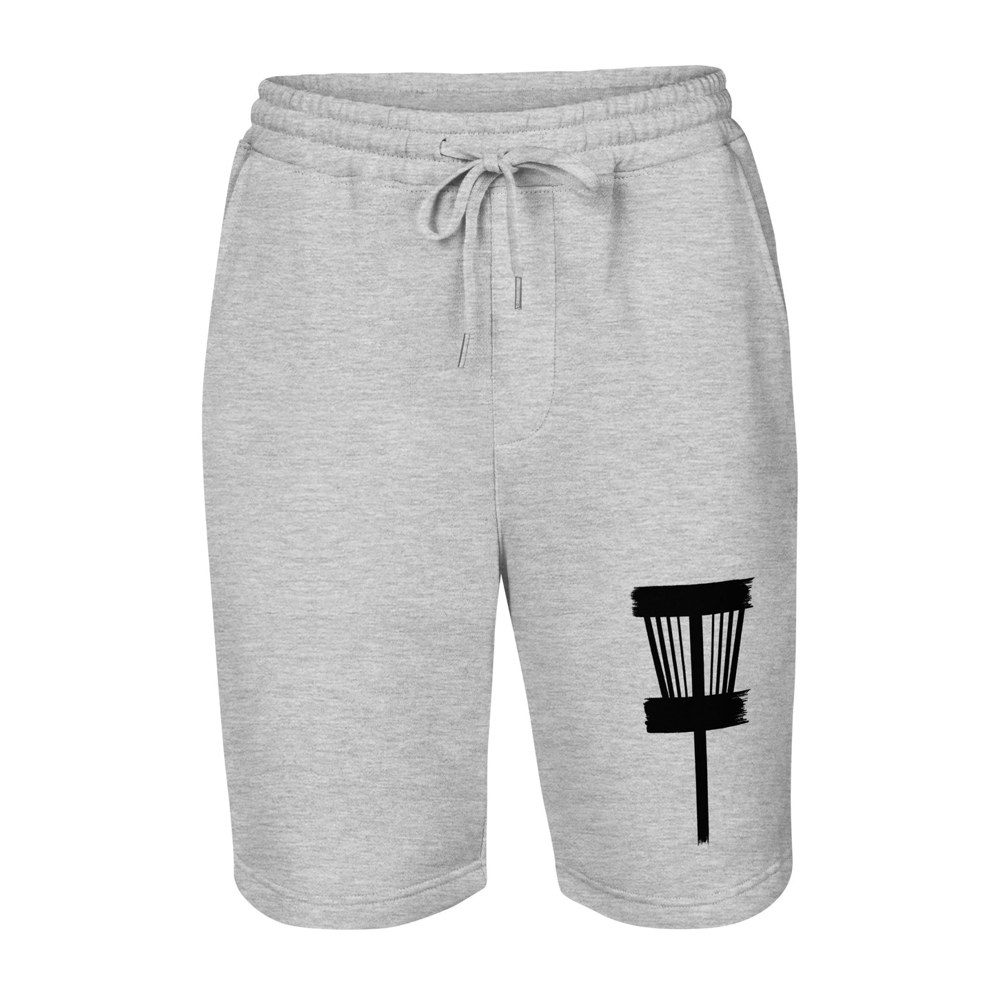 Relaxed Round: Men's Catcher Fleece Shorts