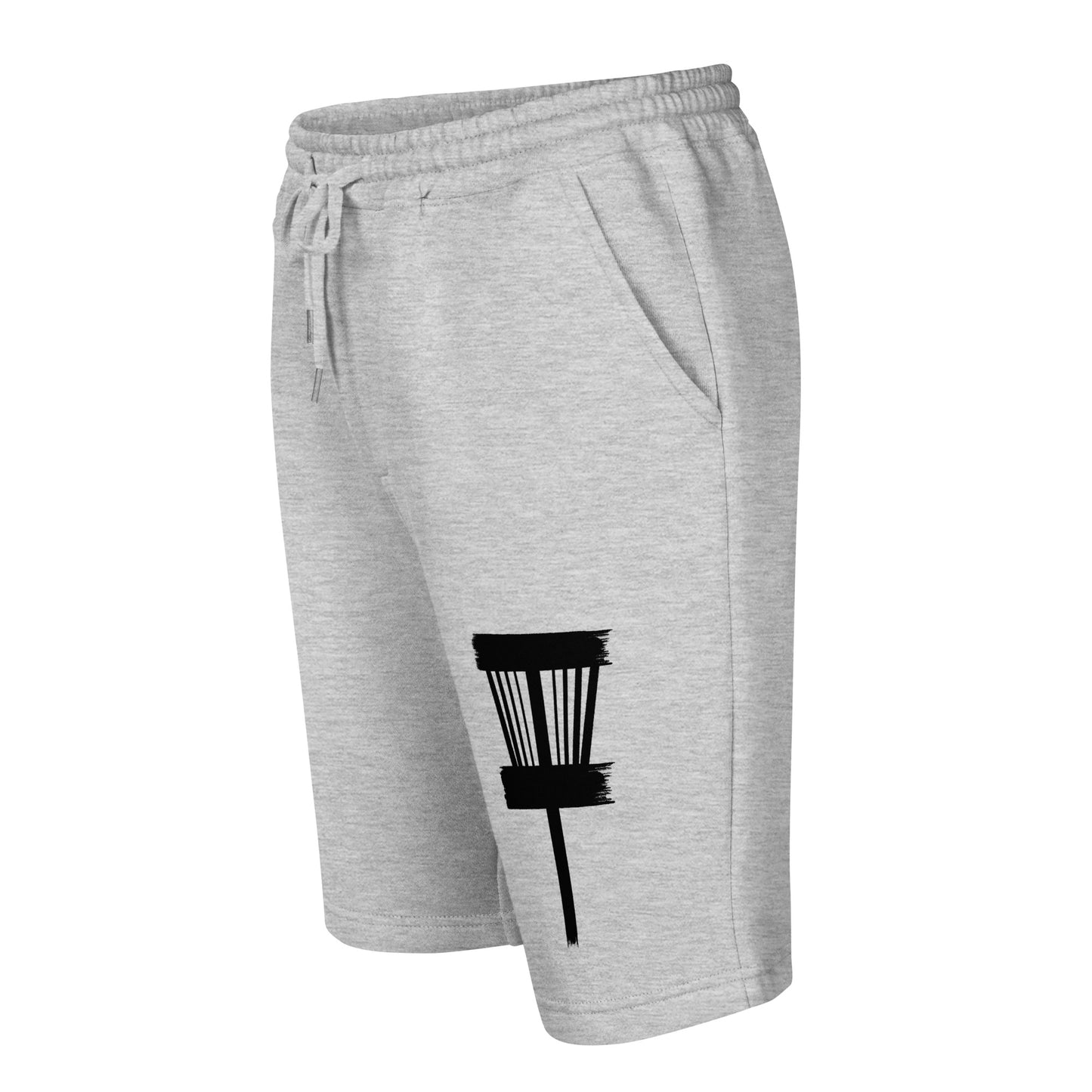 Relaxed Round: Men's Catcher Fleece Shorts