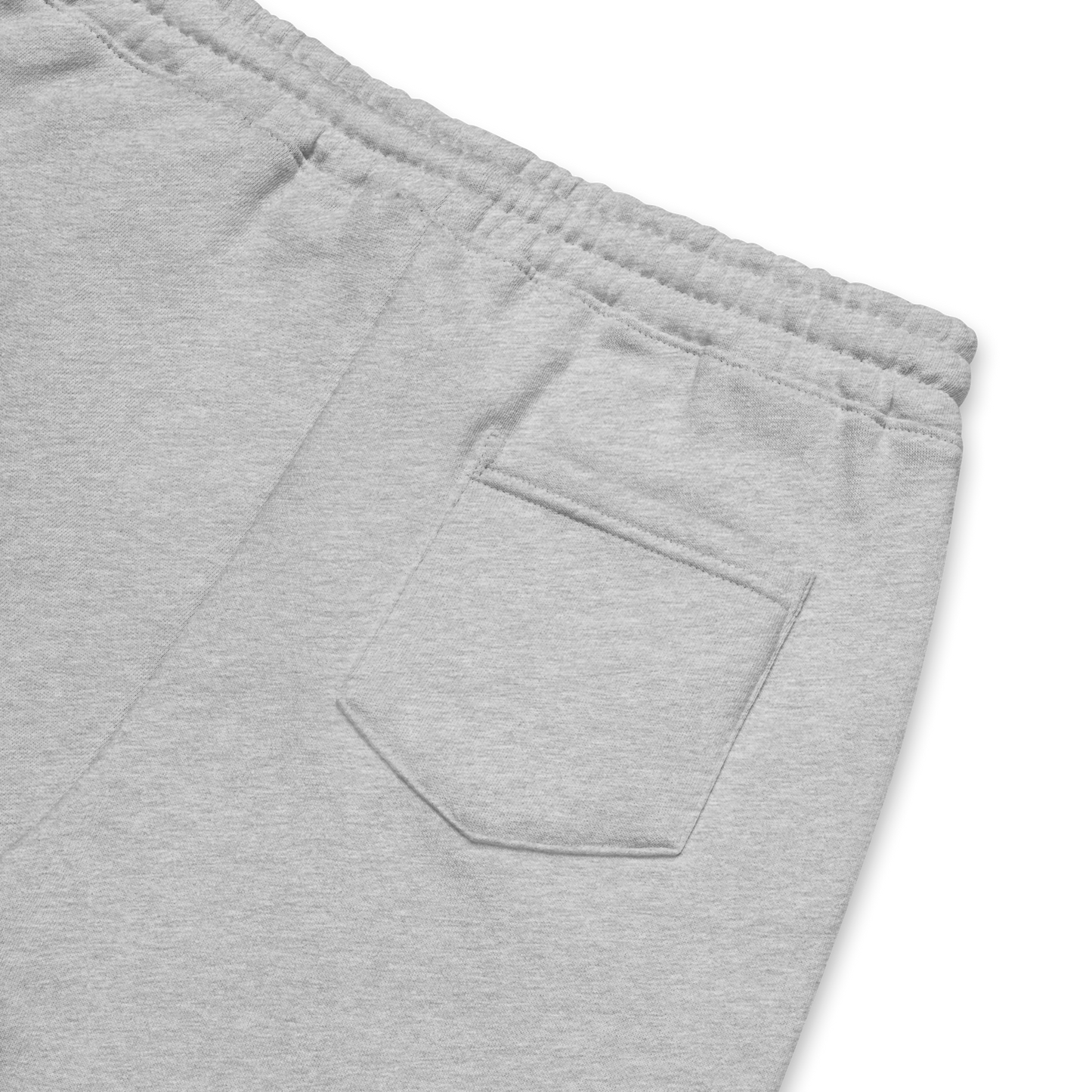 Relaxed Round: Men's Catcher Fleece Shorts