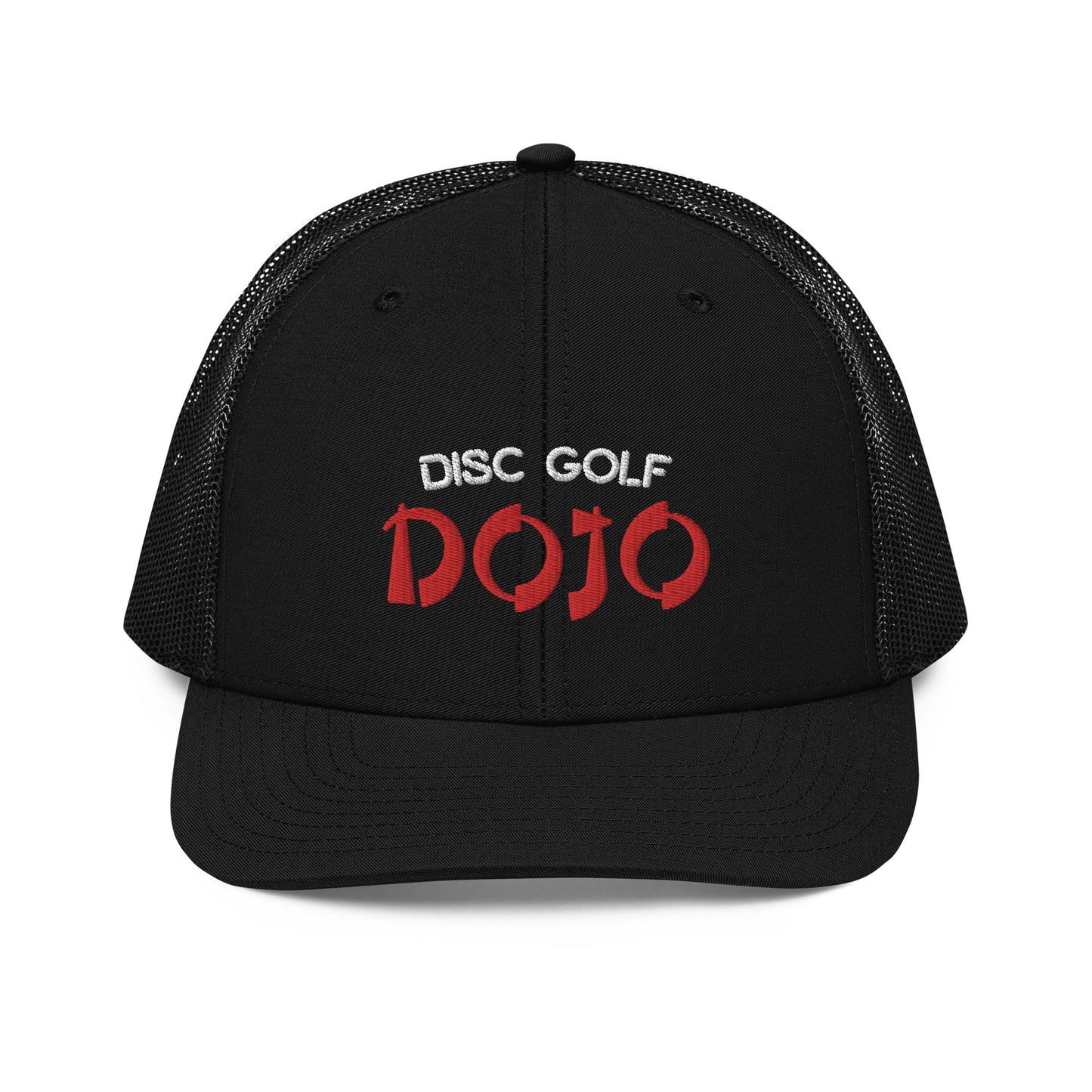 Disc Golf Dojo Trucker Hat (Richardson 112 )