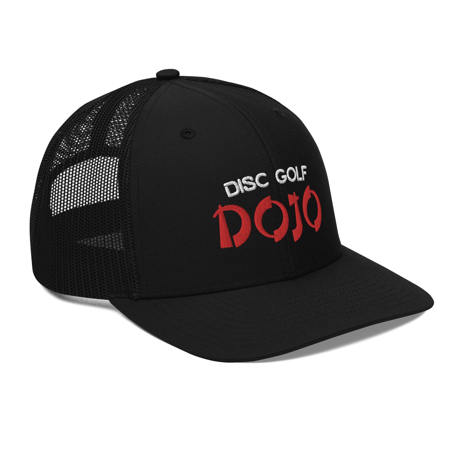 Disc Golf Dojo Trucker Hat (Richardson 112 )