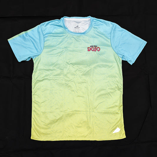 Mens Neon Nights Quick-Dry® Disc Golf Jersey